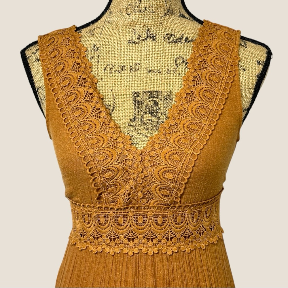 246 - Rebellion Boho Style Dress - Picture 2 of 10